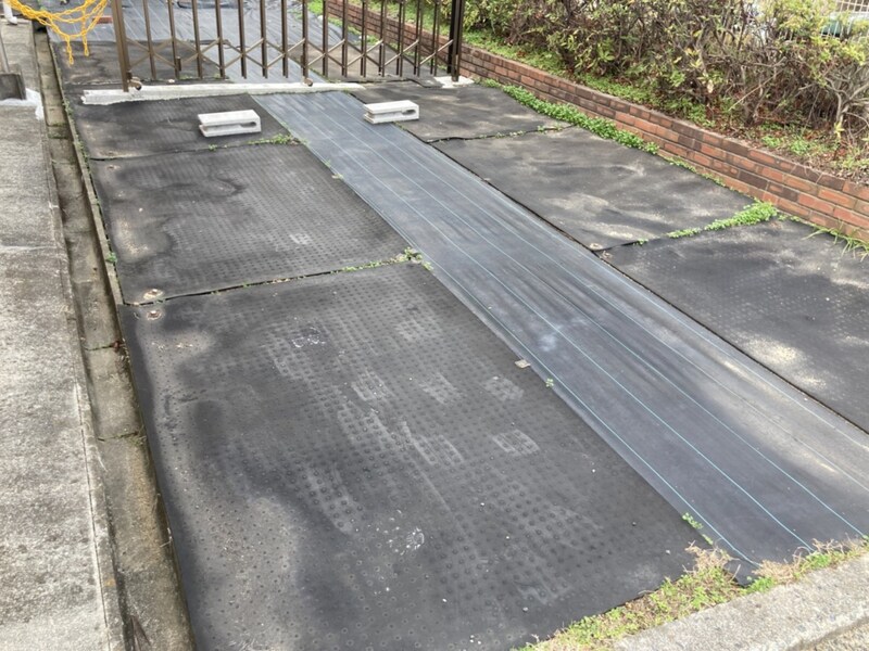 八丈グランドハイツNの物件外観写真