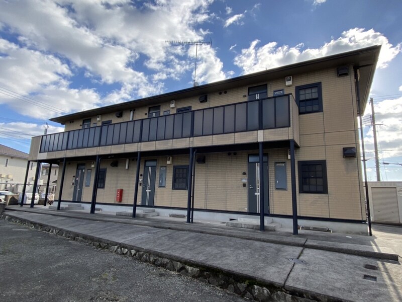 アルカディア幸の物件外観写真