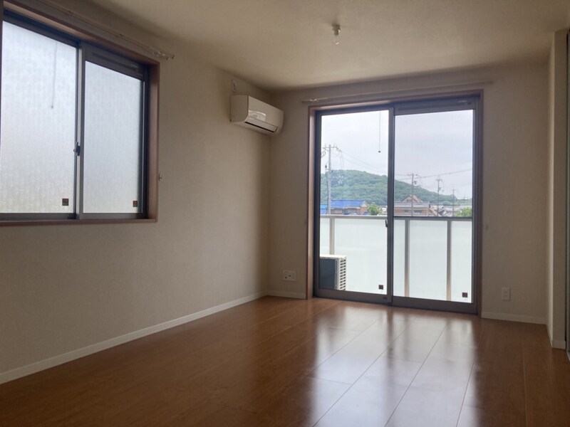 シャモニーの物件内観写真