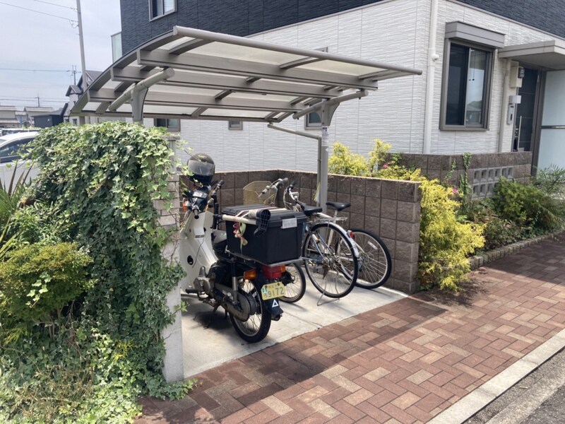 シャモニーの物件内観写真