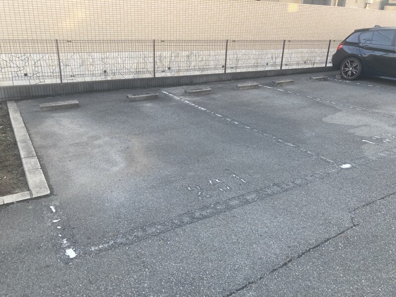 ラベンダーハイツの物件外観写真