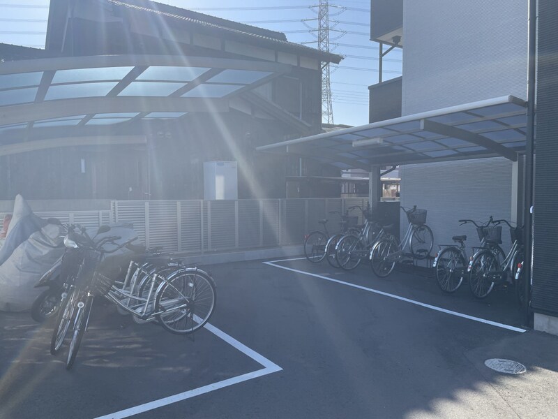 ラフェスタ妻鹿の物件内観写真