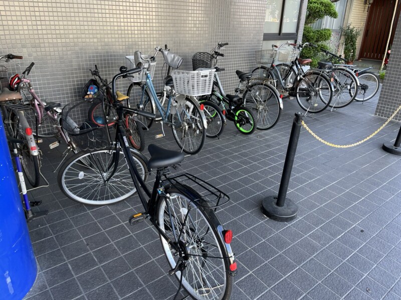 森川マンションの物件内観写真