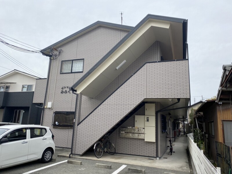 ヴィレッジみふくⅡの物件外観写真