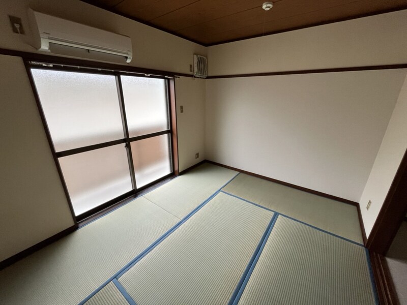 ユニハイツ田村Ⅱの物件内観写真