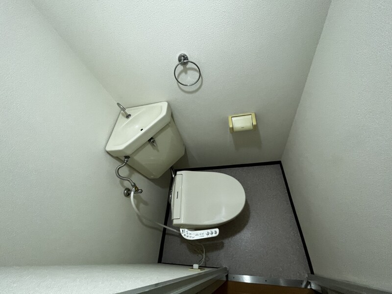 ロイヤルコーポ高砂の物件内観写真