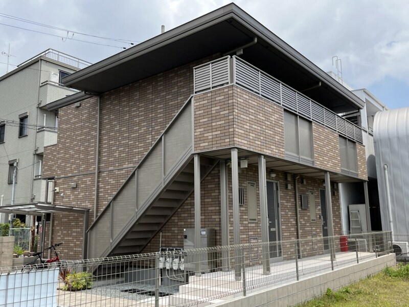 ハイムアイリーの物件外観写真