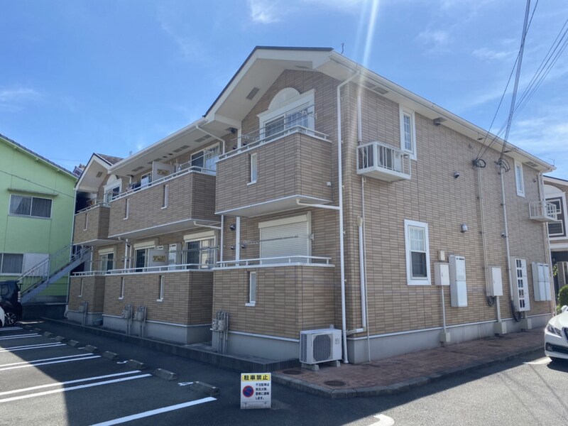 ピエデルモンテ・M Bの物件外観写真