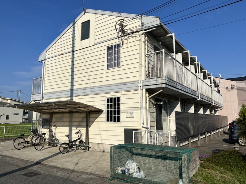 ソレイユ井ノ口の物件外観写真