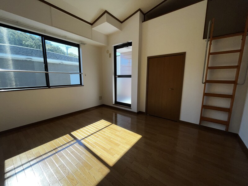 マリオンAの物件内観写真