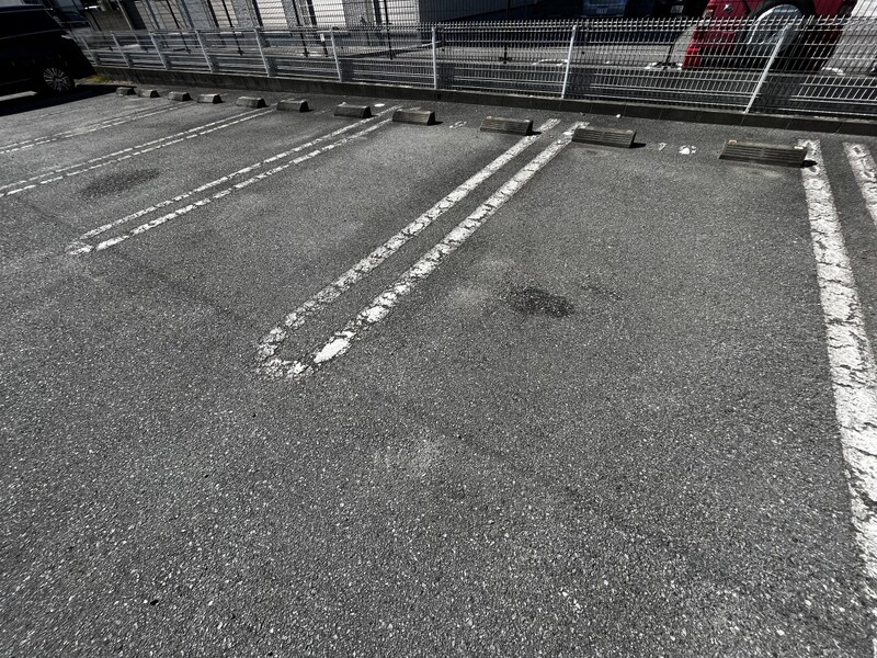 マリオンAの物件外観写真