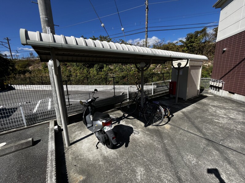 マリオンAの物件内観写真