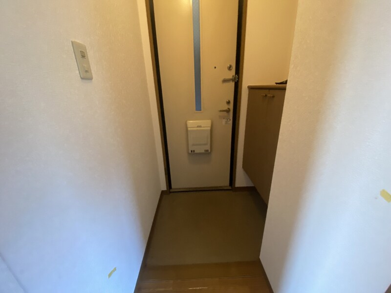 パーム・コートの物件内観写真