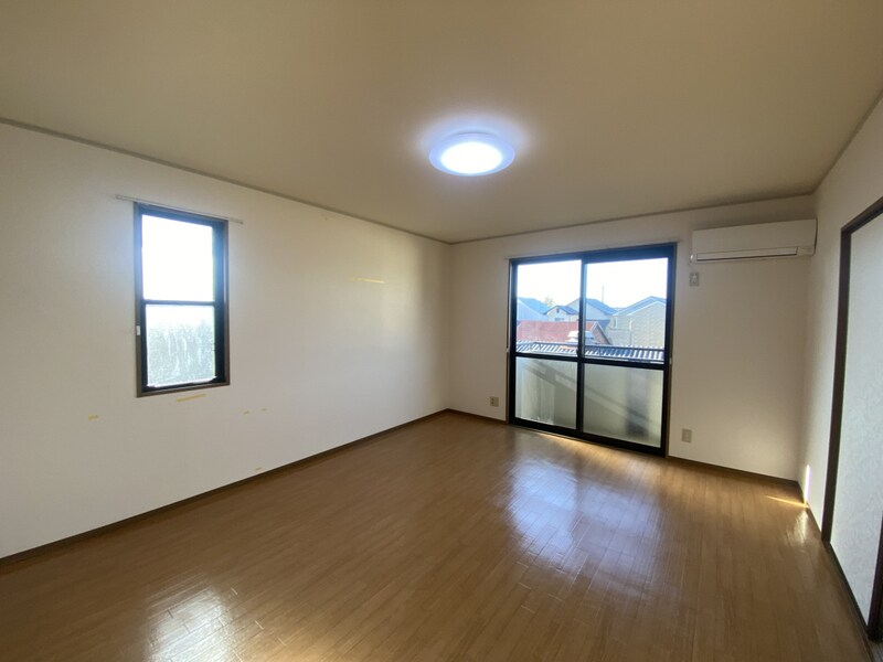 パーム・コートの物件内観写真