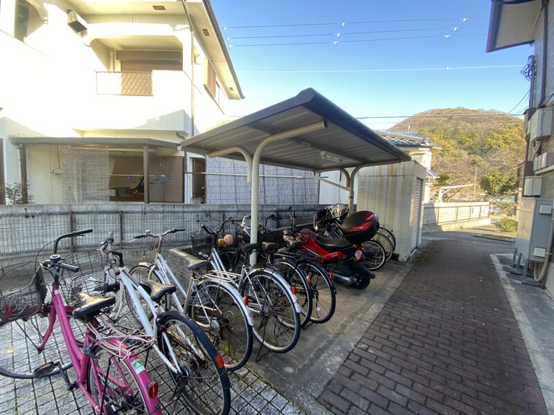 パーム・コートの物件内観写真