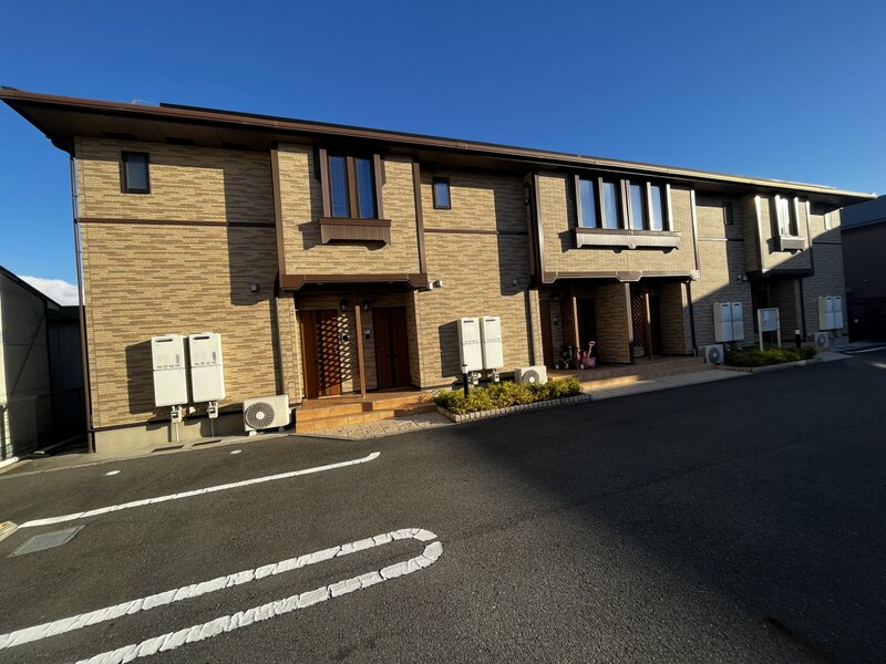 ペールメゾンCの物件外観写真