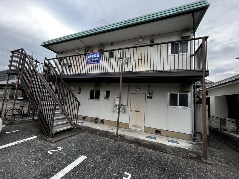 あかねハイツの物件外観写真