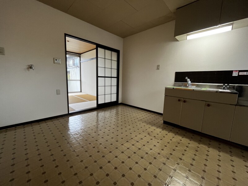 あかねハイツの物件内観写真