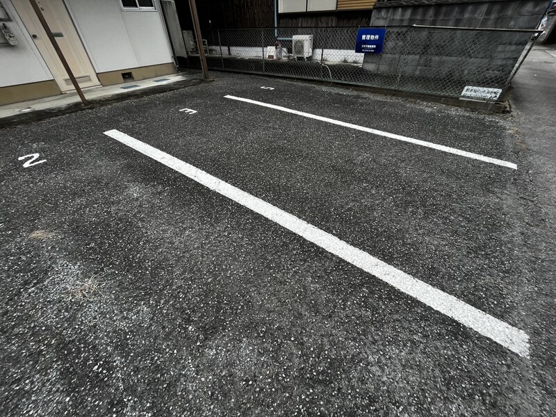 あかねハイツの物件外観写真