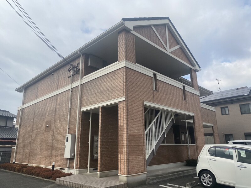 プリムローズの物件外観写真