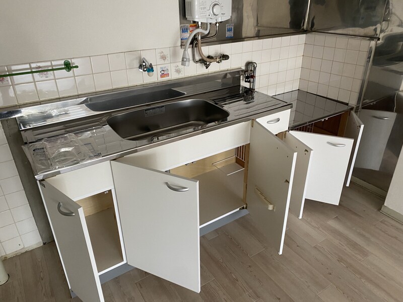 北河原マンション A棟の物件内観写真