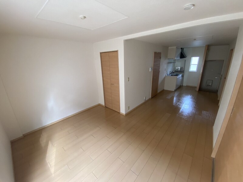 ビューハイツ横尾の物件内観写真