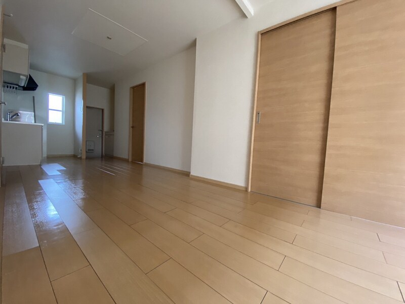 ビューハイツ横尾の物件内観写真