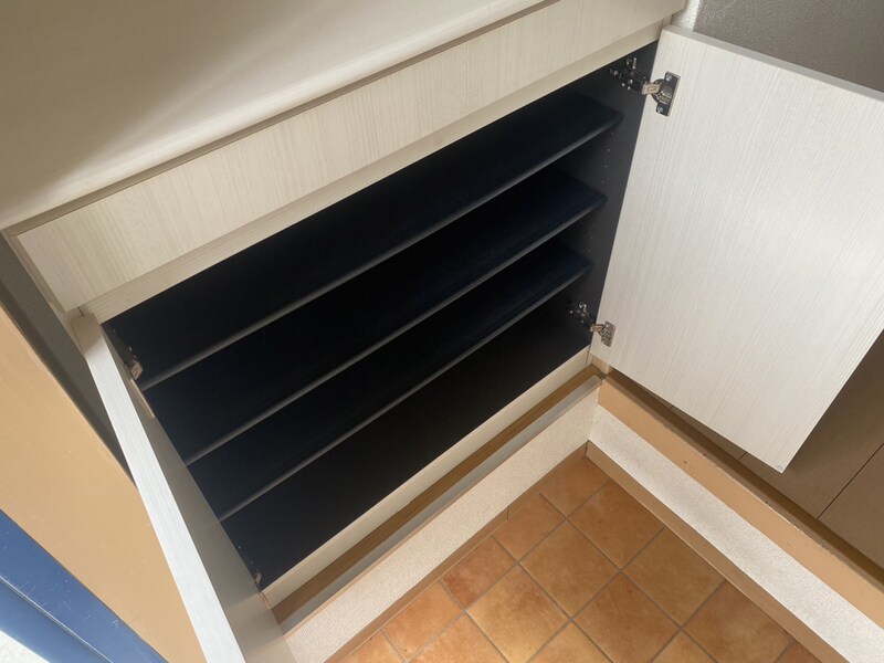 ビューハイツ横尾の物件内観写真