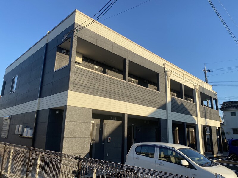 メゾン エトワールの物件外観写真