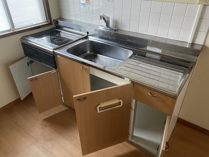 青山年ヶ森ハイツ A棟の物件内観写真