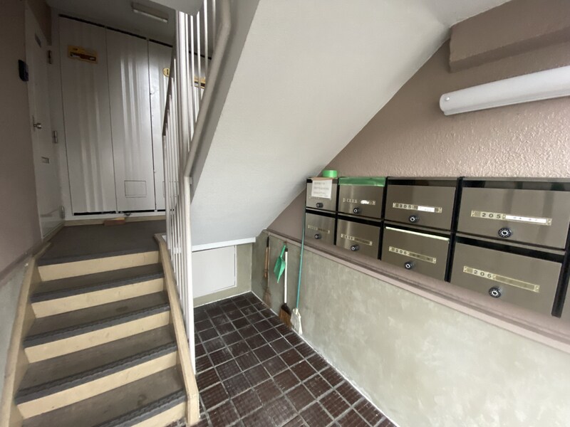 青山年ヶ森ハイツ A棟の物件内観写真