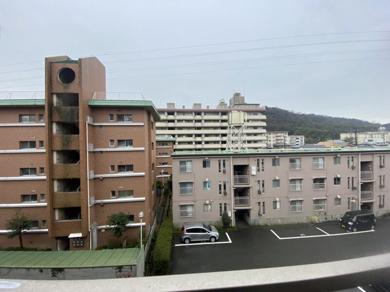 青山年ヶ森ハイツ A棟の物件内観写真