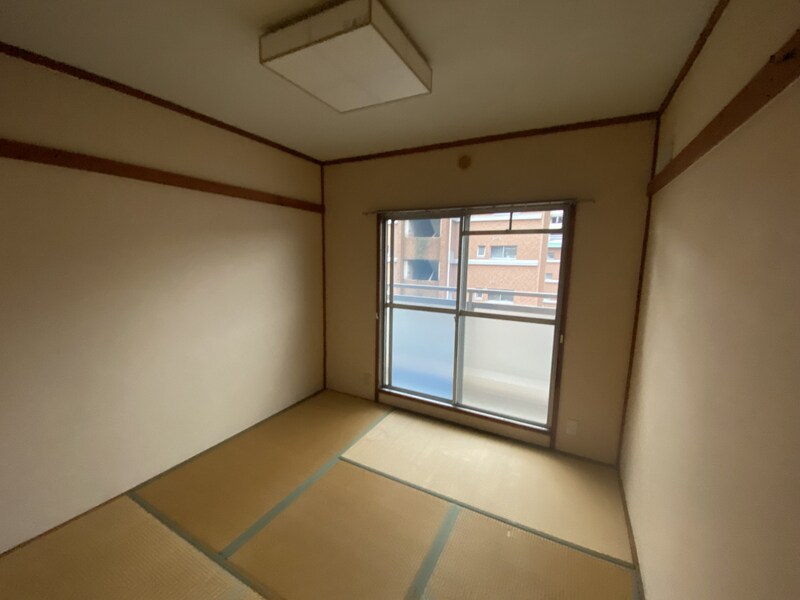 青山年ヶ森ハイツ A棟の物件内観写真