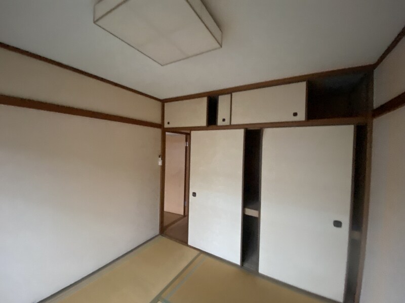 青山年ヶ森ハイツ A棟の物件内観写真