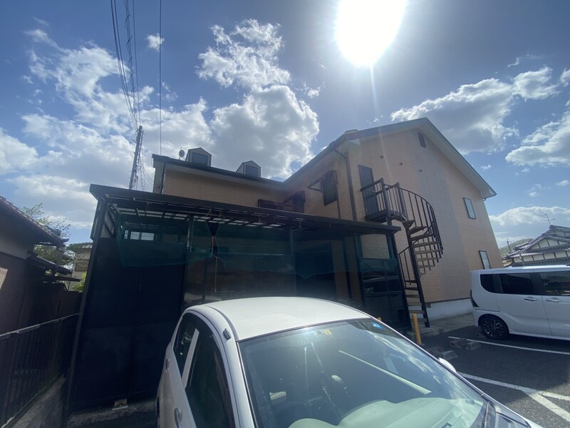 エトランス東洋高前の物件外観写真