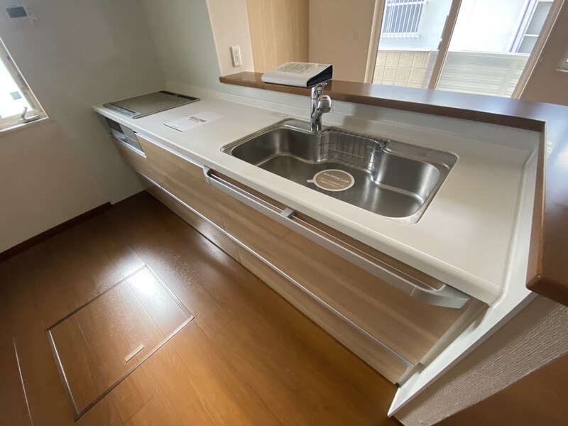 ラ・メゾン・ド・ハセナカの物件内観写真