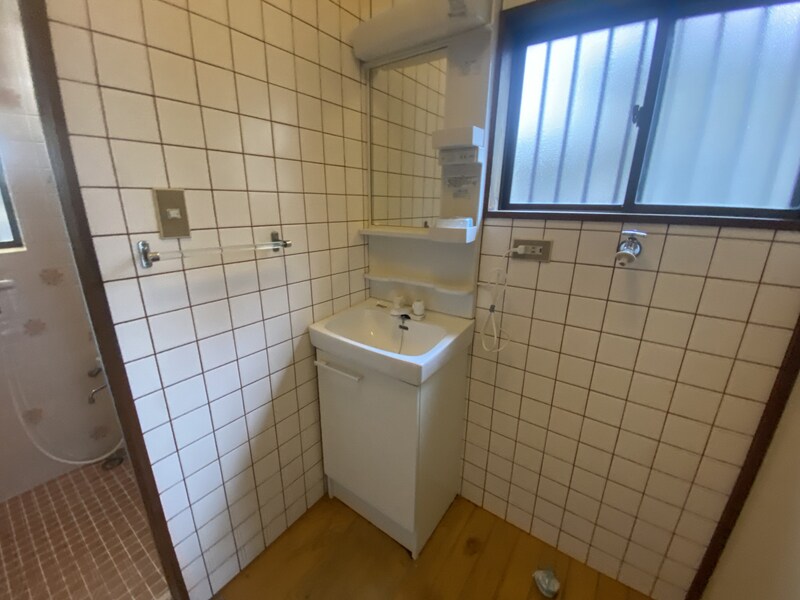 御着貸家 西棟(連立戸建て)の物件内観写真