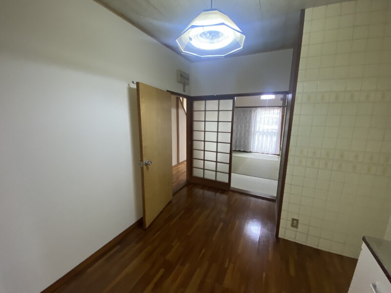 御着貸家 西棟(連立戸建て)の物件内観写真