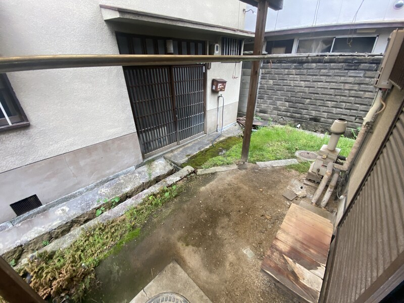 御着貸家 西棟(連立戸建て)の物件内観写真