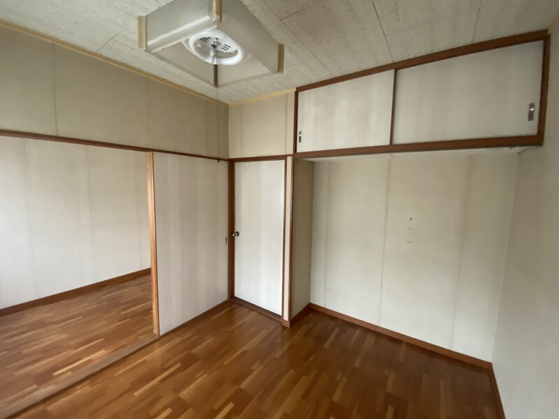 御着貸家 西棟(連立戸建て)の物件内観写真