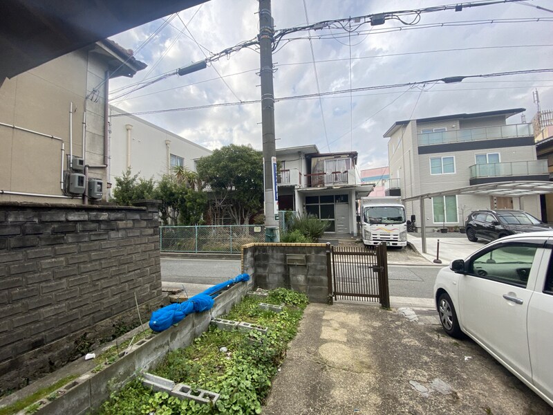 御着貸家 西棟(連立戸建て)の物件内観写真