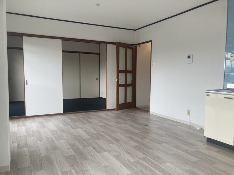 フジハイツの物件内観写真