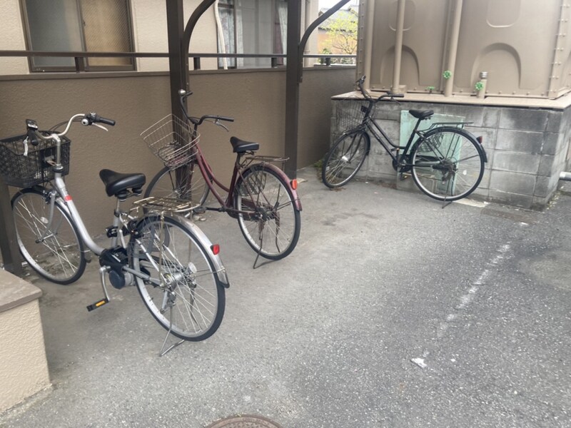 フジハイツの物件内観写真