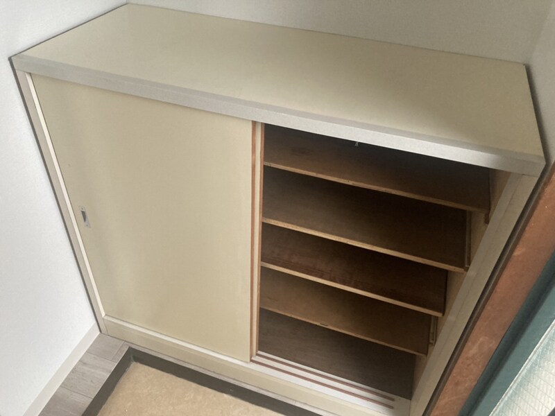 フジハイツの物件内観写真