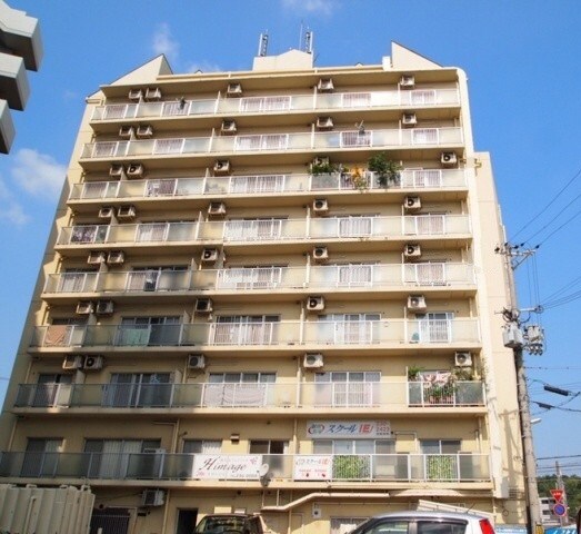 英賀保駅 徒歩1分 3階の物件外観写真