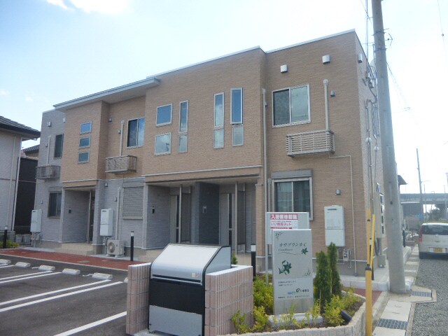 カサブランカCの物件外観写真