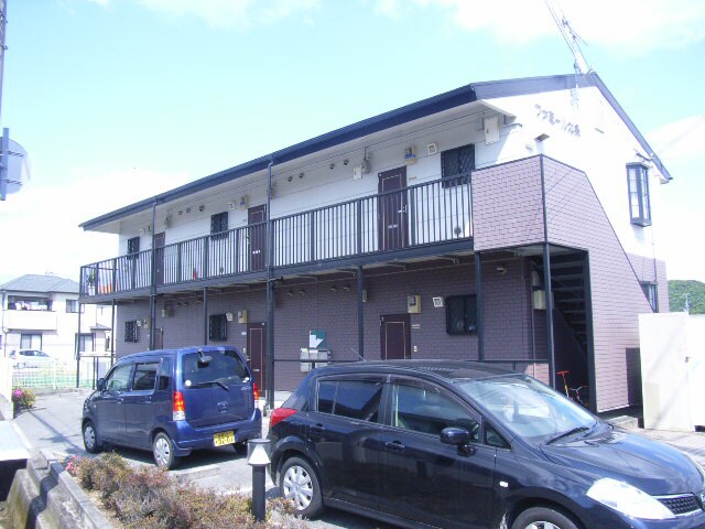ファミィール北条の物件外観写真