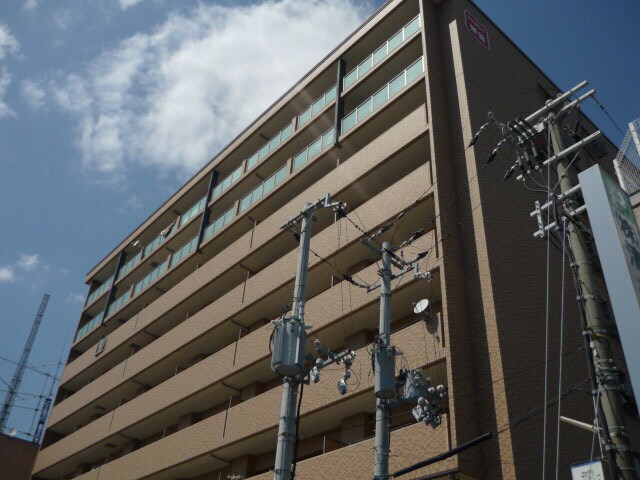 キャッスルコート東雲の物件外観写真