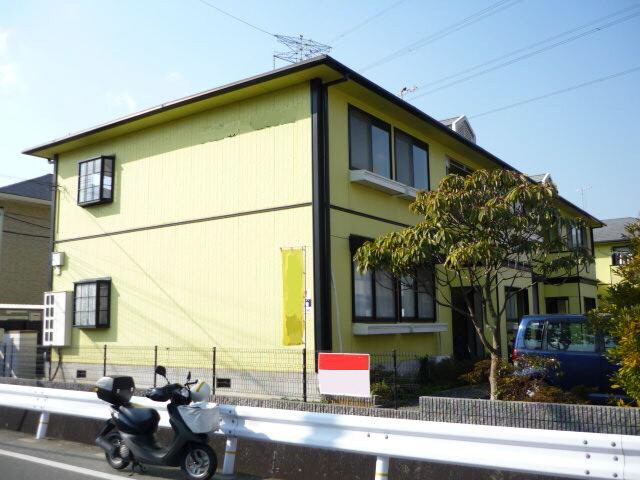 バンブーヒルの物件外観写真