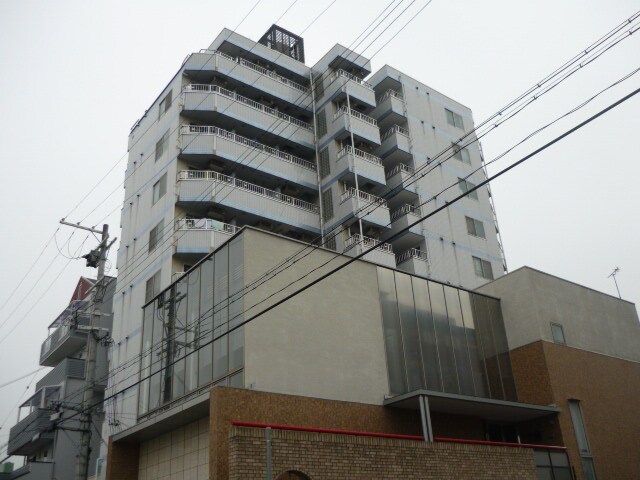 グリーンハイツ南駅前の物件外観写真